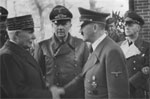 Hitler et Petin